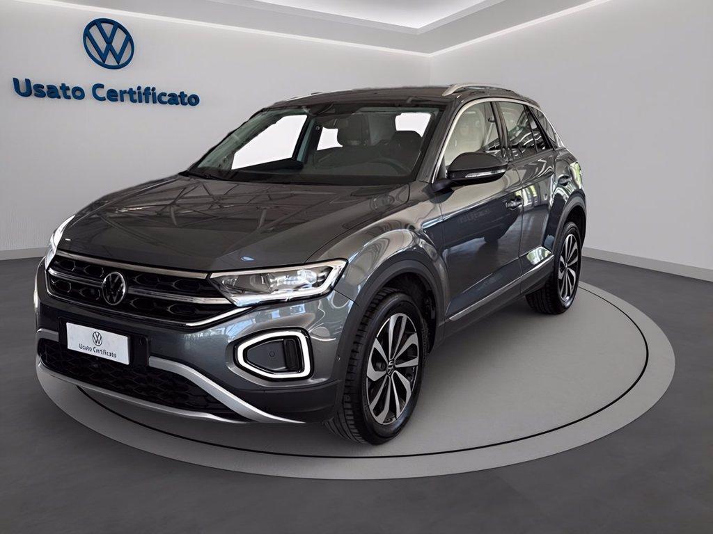 VOLKSWAGEN T-roc 1.0 tsi life 110cv del 2023
