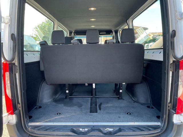 MERCEDES-BENZ Sprinter 314 CDI TN Tourer 9 POSTI [B58]