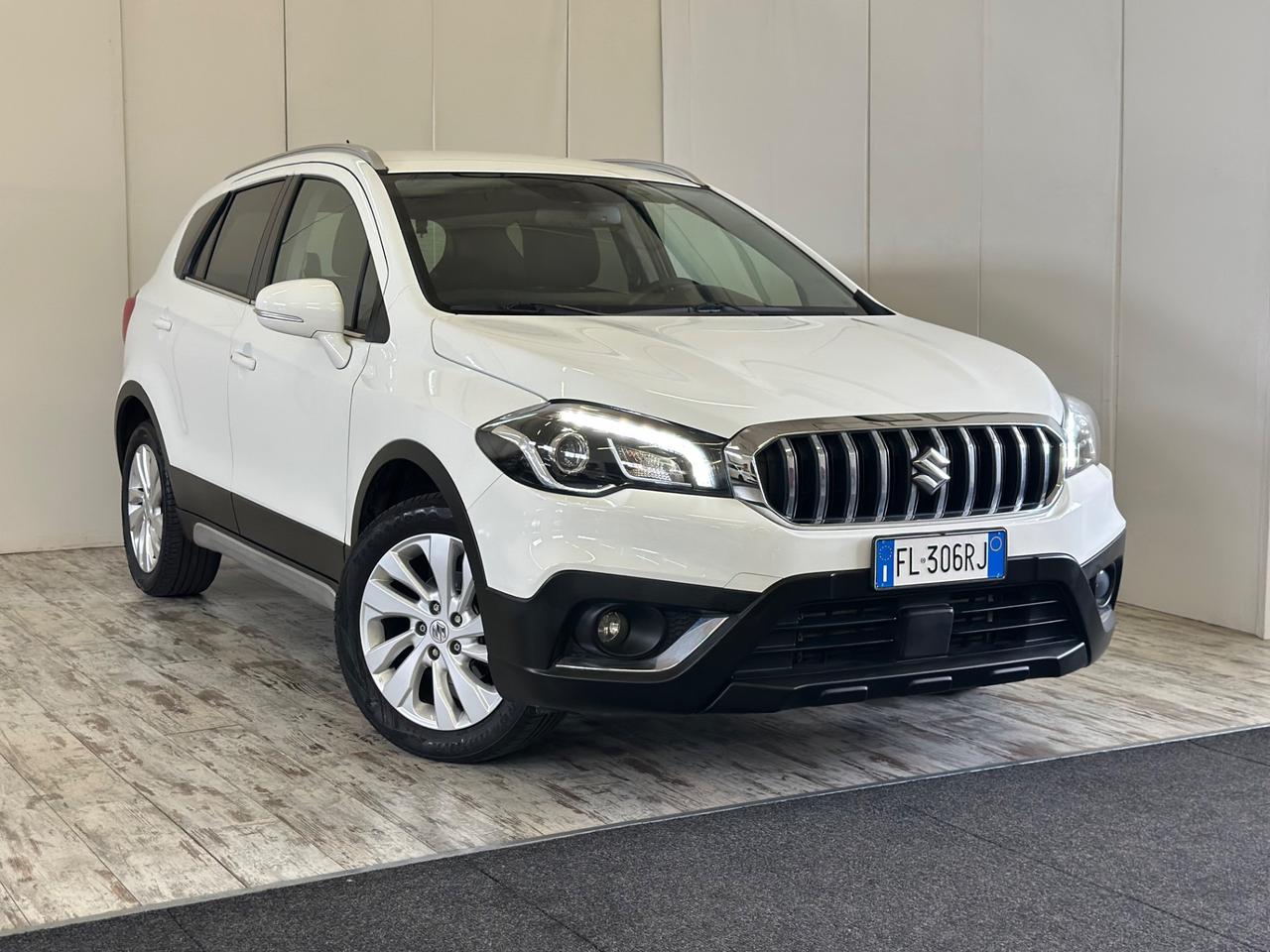Suzuki S-Cross 1.0 Boosterjet Cool Ok Neopatentati