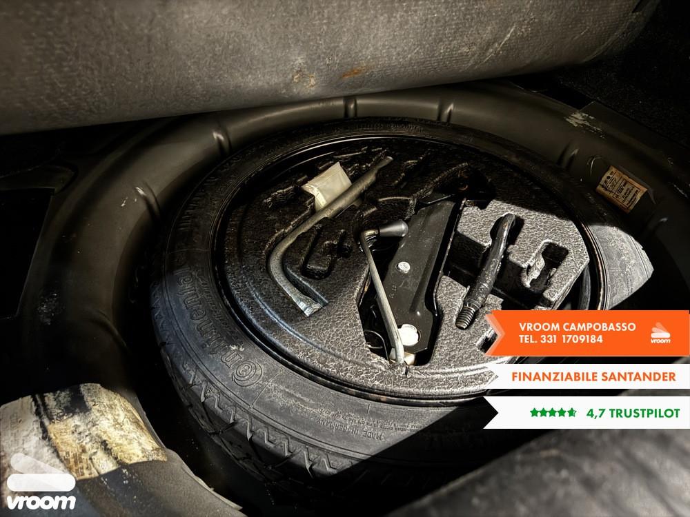 AUDI A3 2ª serie A3 Cabrio 1.6 TDI 105 CV CR A...