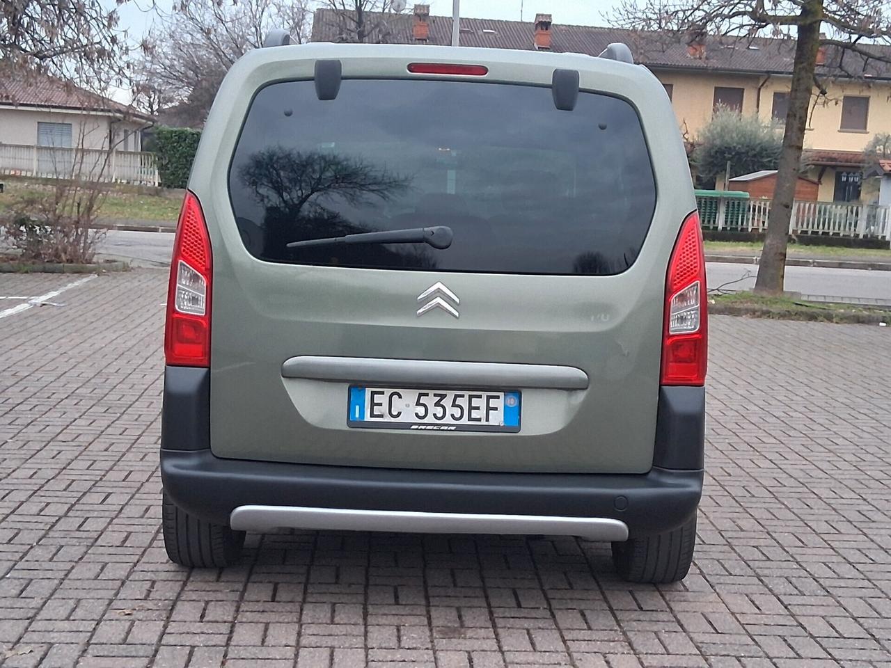 Citroen Berlingo 1.6 HDi 110CV FAP Multispace..Cell 320 147 1147 / WHATSAPP