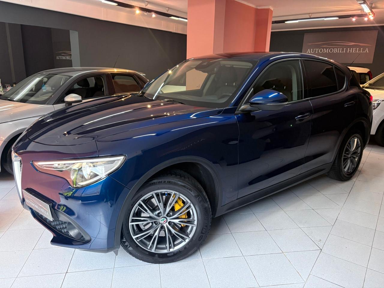 Alfa Romeo Stelvio (PREZZO REALE SENZA VINCOLI)