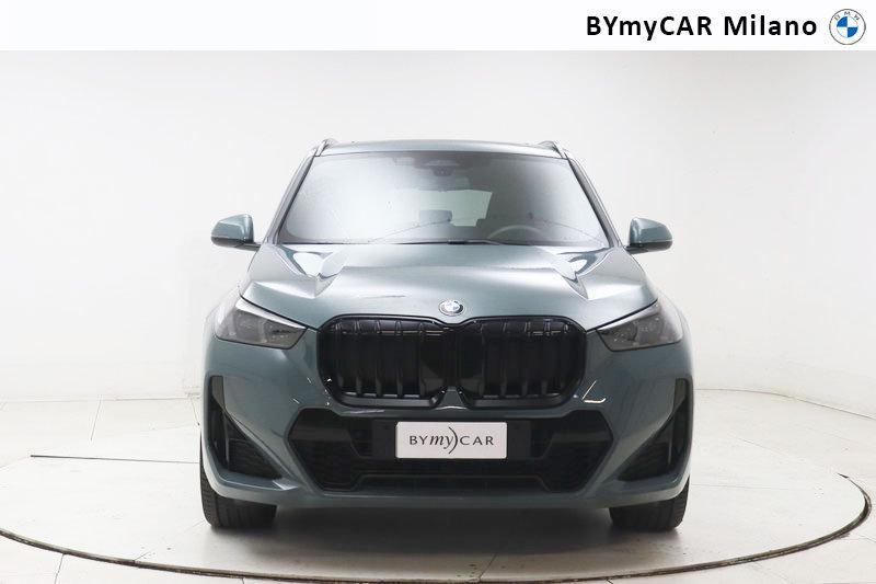 BMW X1 18 d MSport Pro sDrive DCT