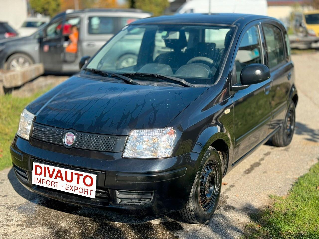 Fiat Panda 1.2 Lounge NEOPATENTATI