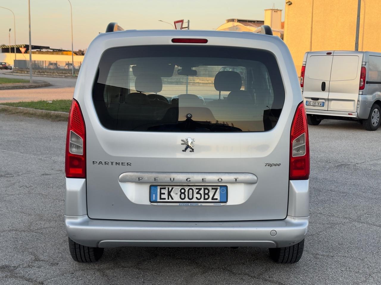 Peugeot Partner 1.6 diesel 2011