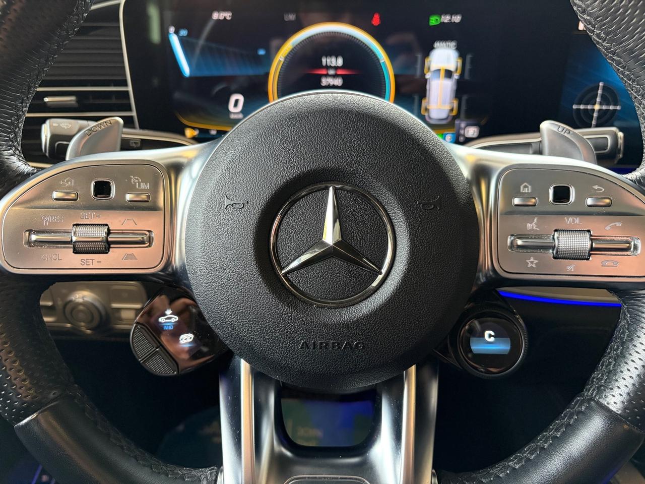 Mercedes-benz GLE 53 AMG 4Matic+ Mild Hybrid