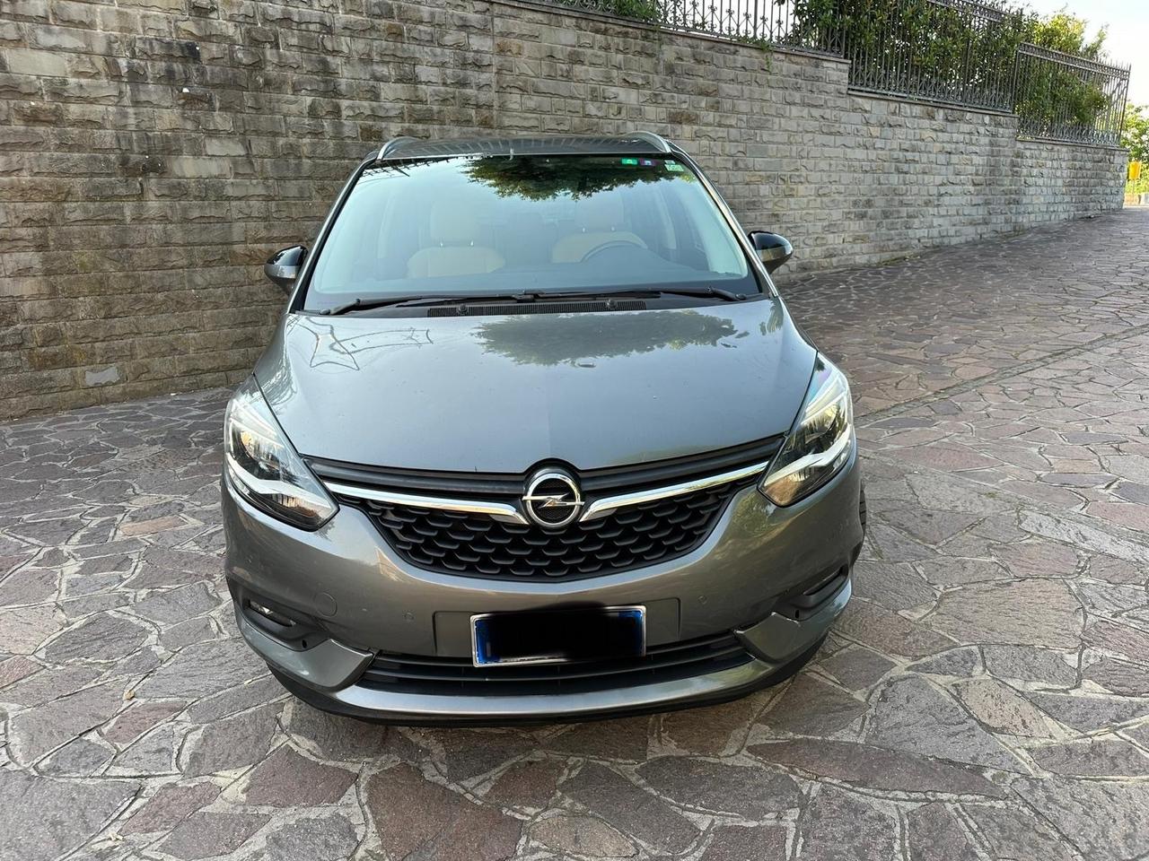 Opel Zafira 1.6 Turbo EcoM 150CV Innovation 7 posti