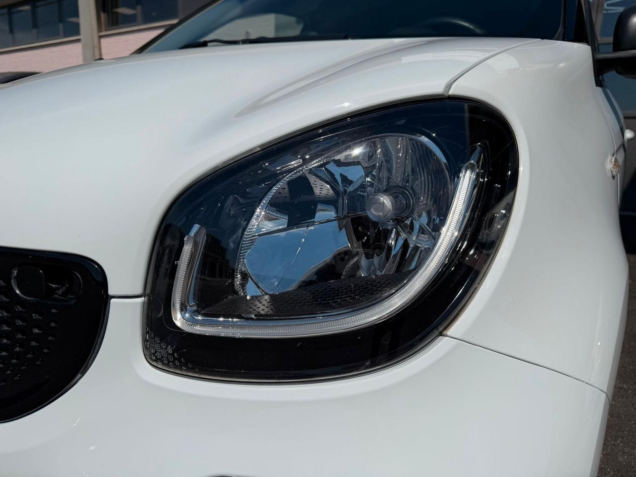 Smart ForFour 90 0.9 Turbo Passion