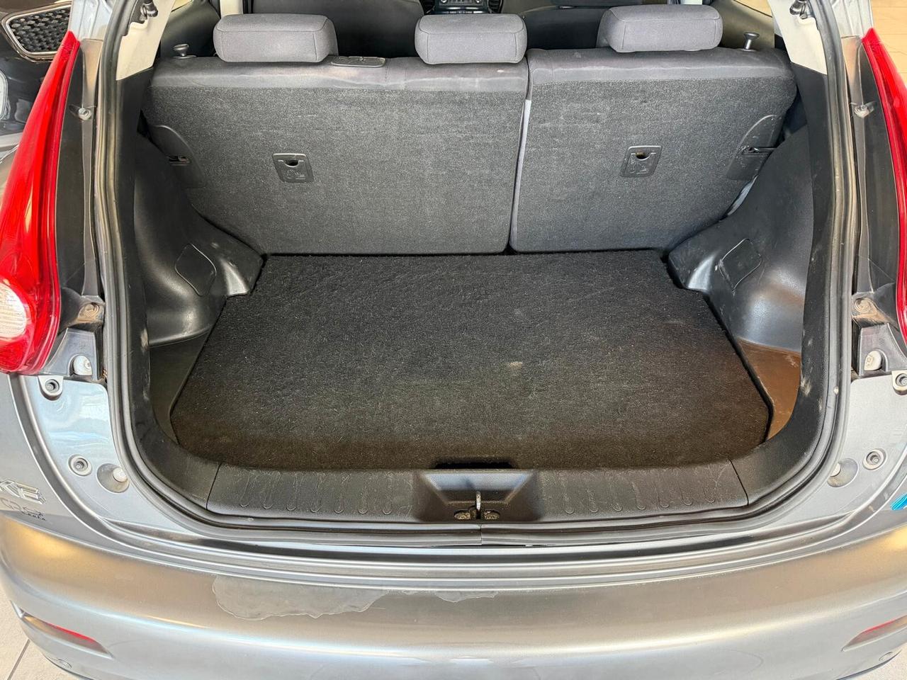 Nissan Juke 1.5 DCI 110CV ACENTA 2013