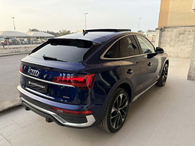 AUDI Q5 SPB Sportback 40 TDI quattro S tronic S line plus