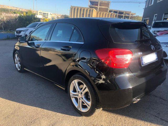 MERCEDES-BENZ A 180 CDI BlueEFFICIENCY Automatic Premium