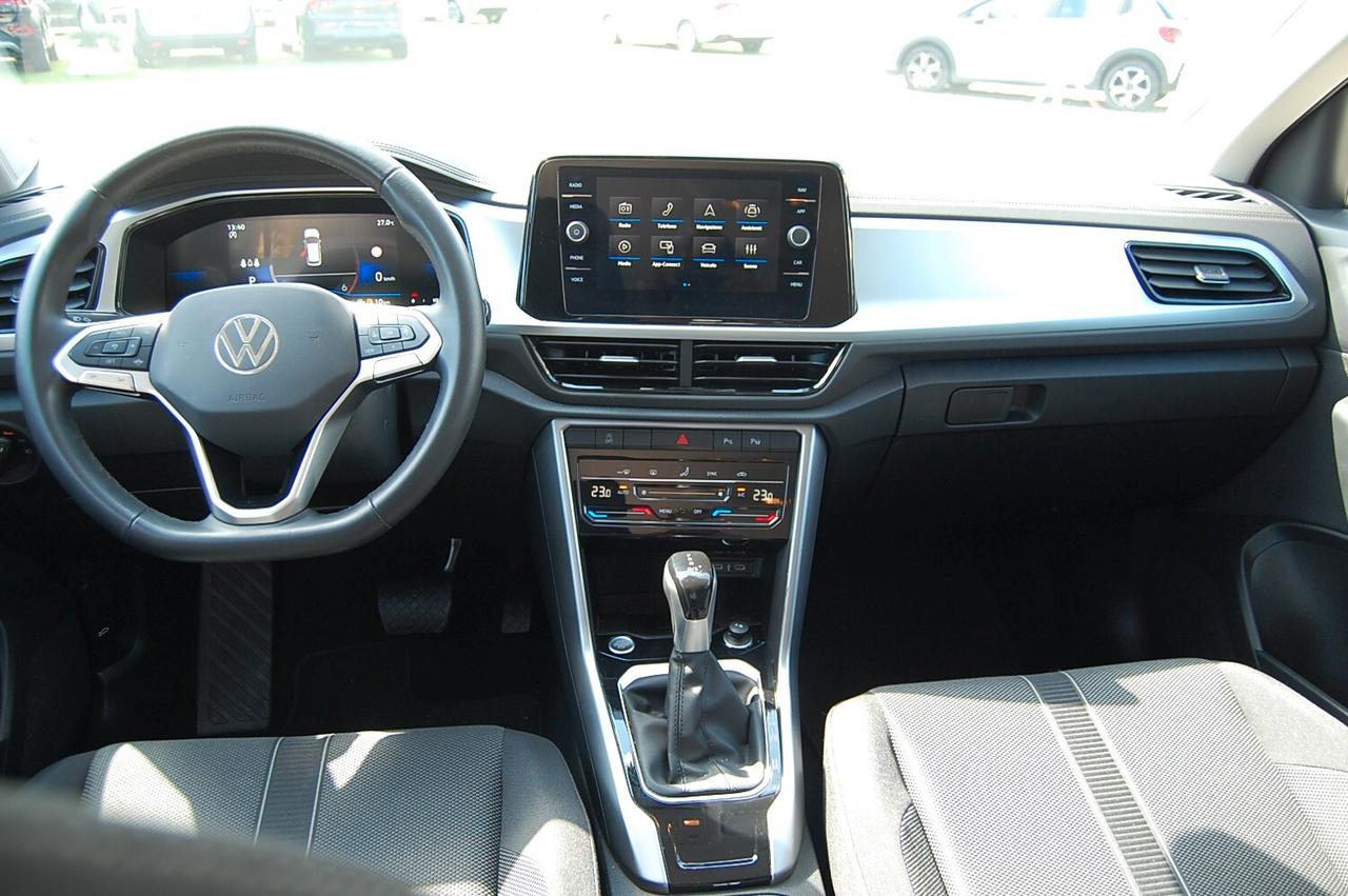 Volkswagen T-Roc 2.0 TDI SCR Edition Plus