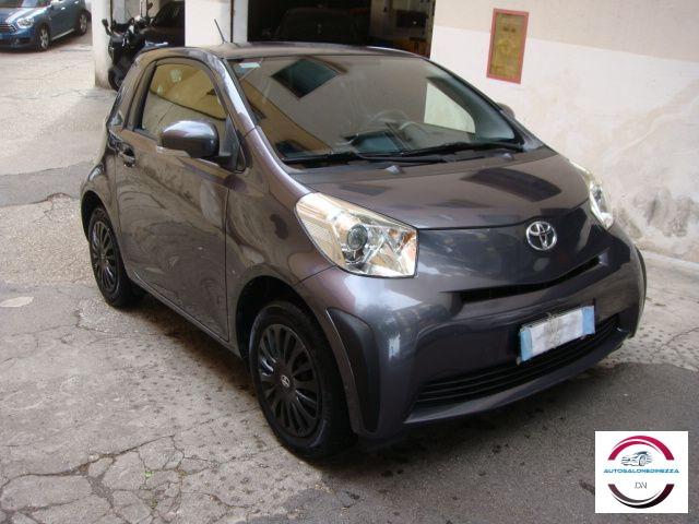 TOYOTA - iQ - 1.0 CVT Trend * km 40000*