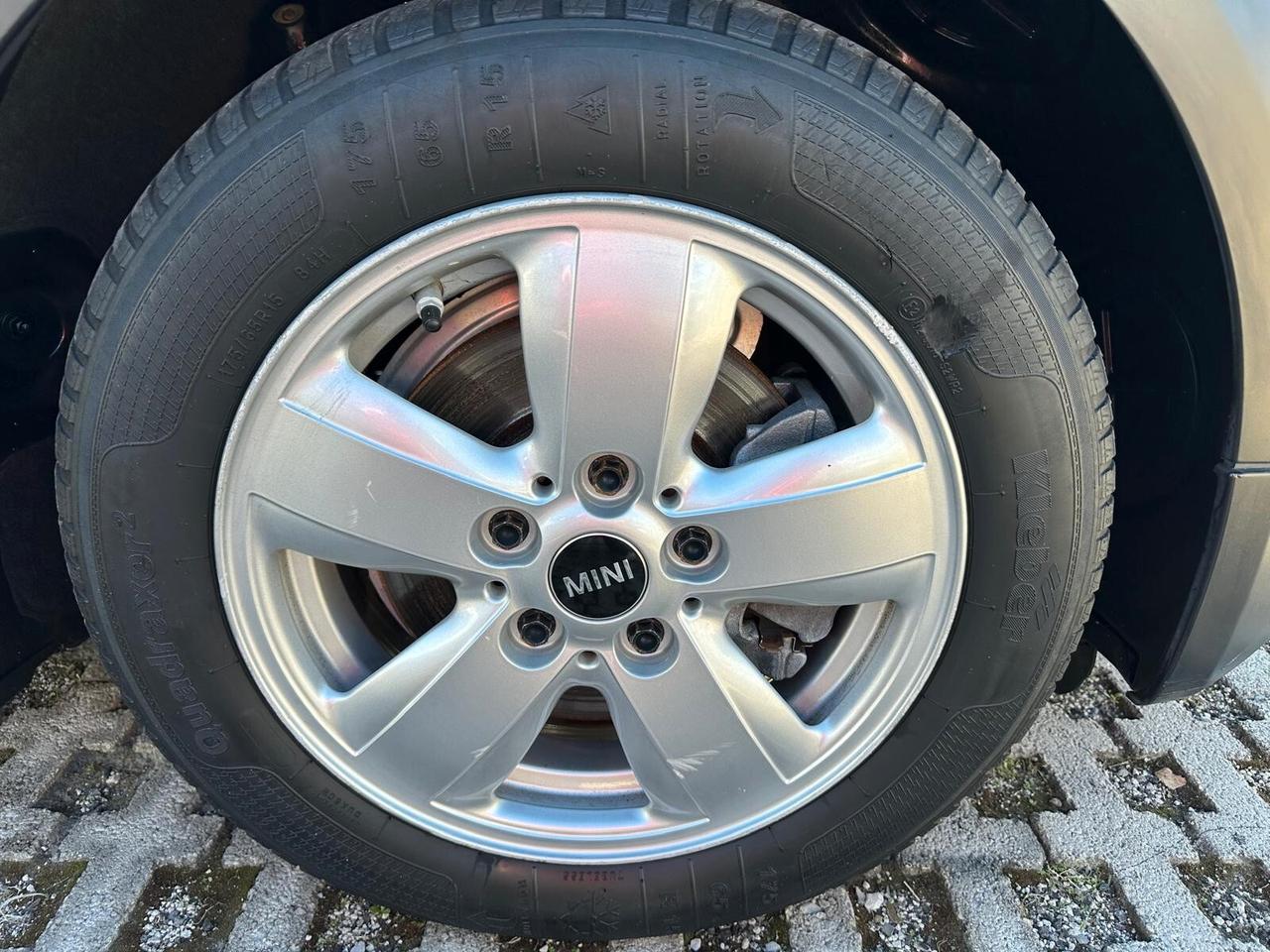 Mini Mini 1.5 One D 5 P. 2016
