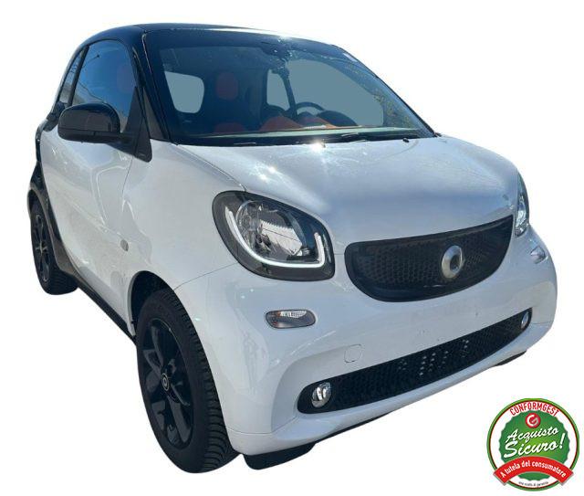 SMART ForTwo 70 1.0 twinamic Prime Automatica