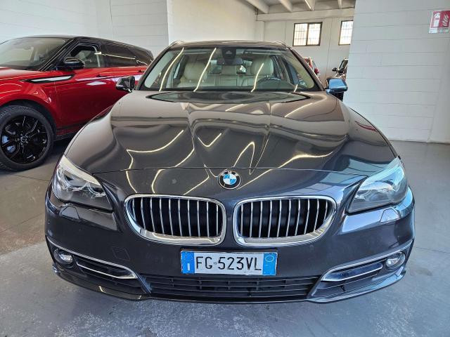 BMW 525 525d Touring xdrive Luxury auto E6
