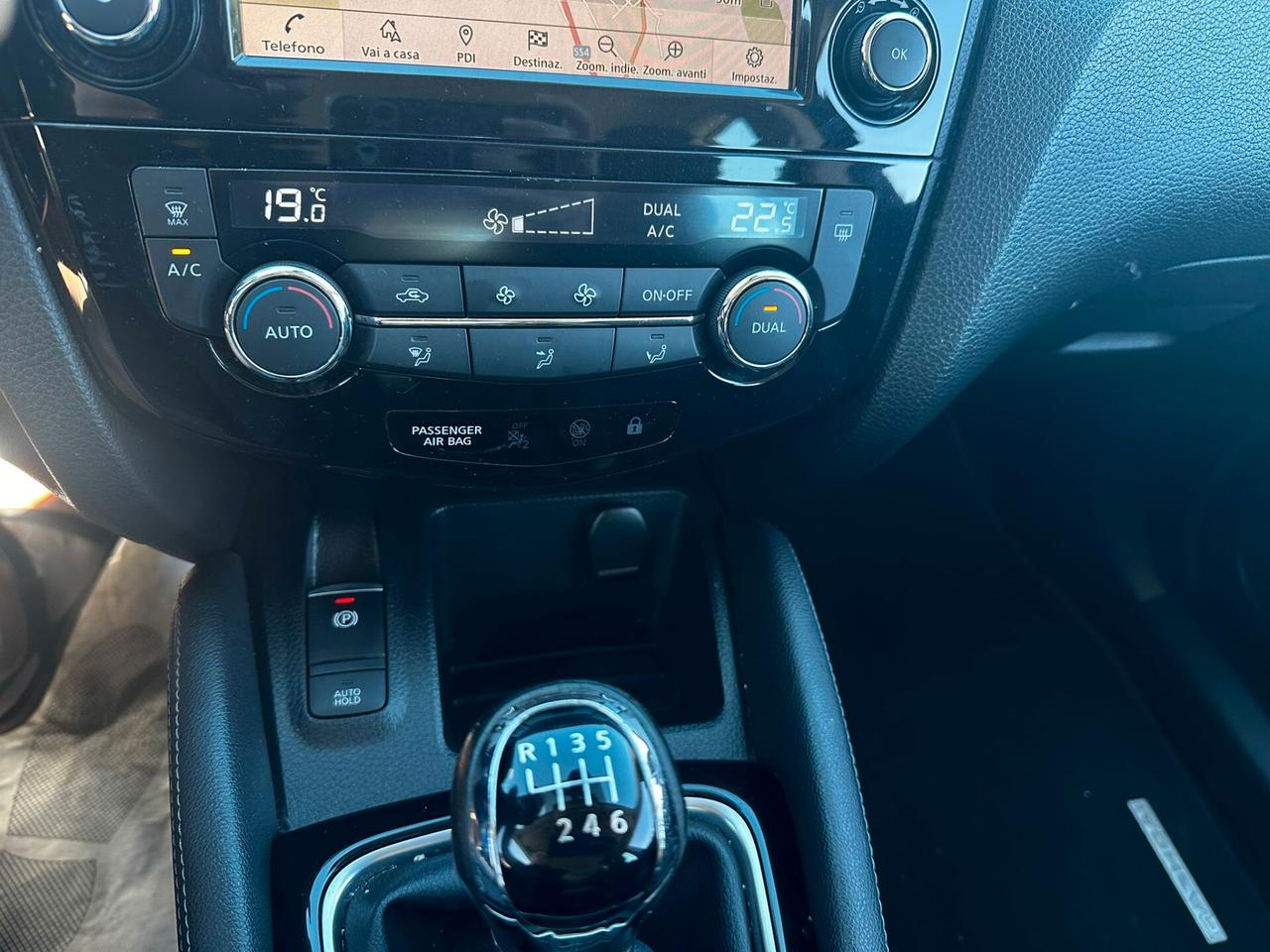Nissan Qashqai 1.5 dCi 115 CV N-Tec Start