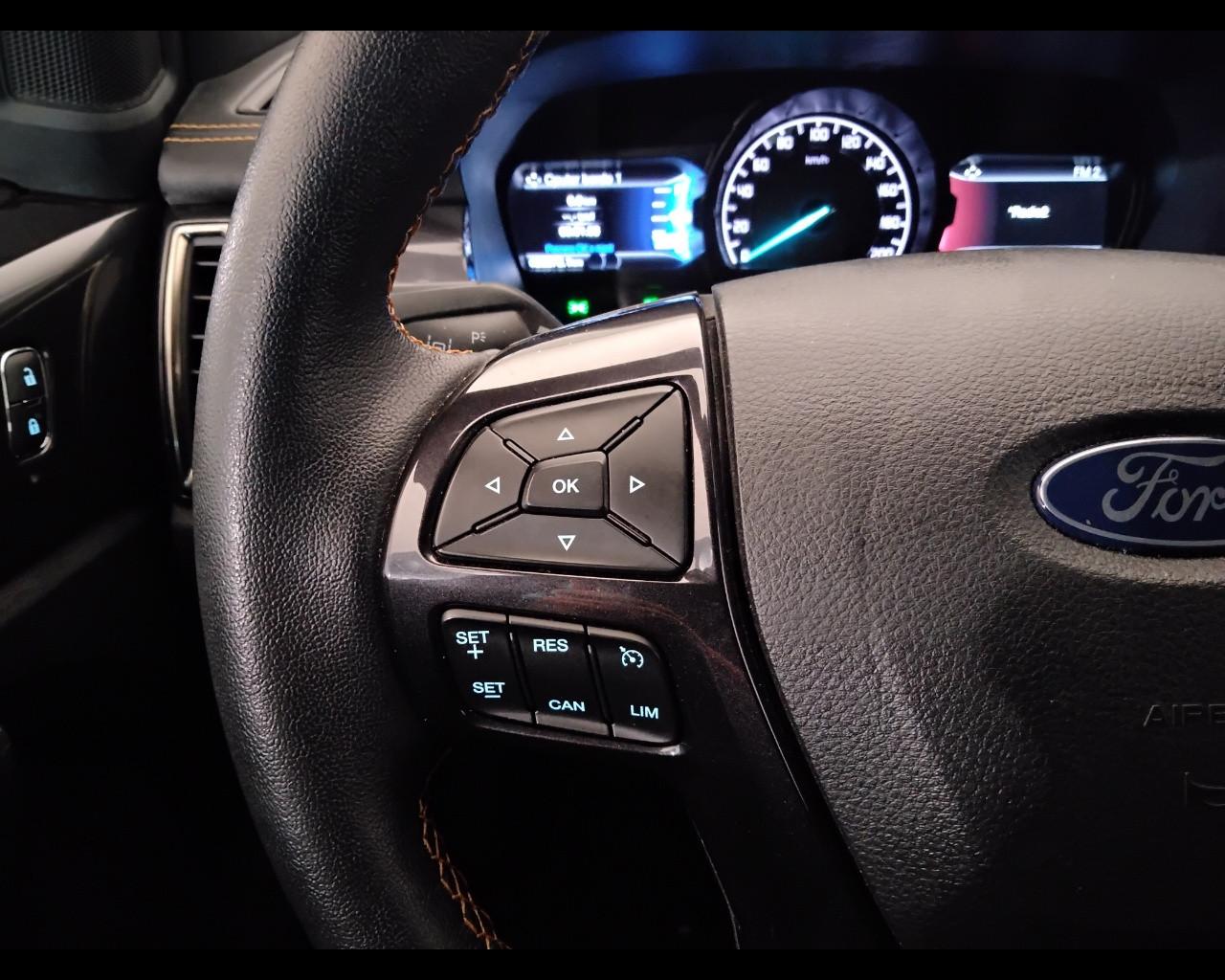 FORD Ranger VII 2019 - Ranger 2.0 ecoblue double cab Wildtrak 213cv auto