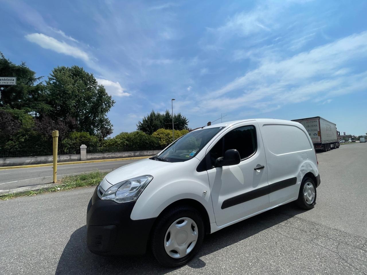 Citroen Berlingo Citroen Berlingo, euro 6b, automatico, 160.000 km!