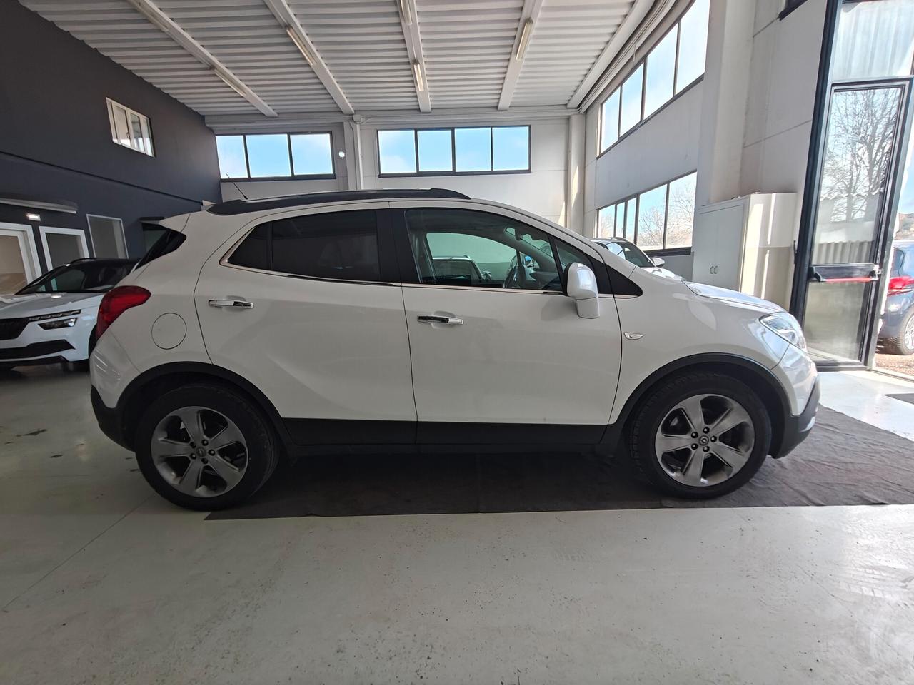 Opel Mokka 1.7 CDTI Ecotec 130CV Cosmo