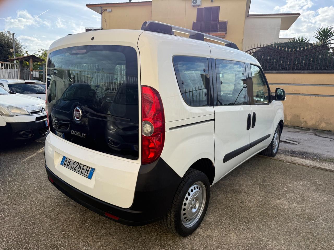 Fiat Doblò 1.4 Benzina 95 Cv 7 Posti