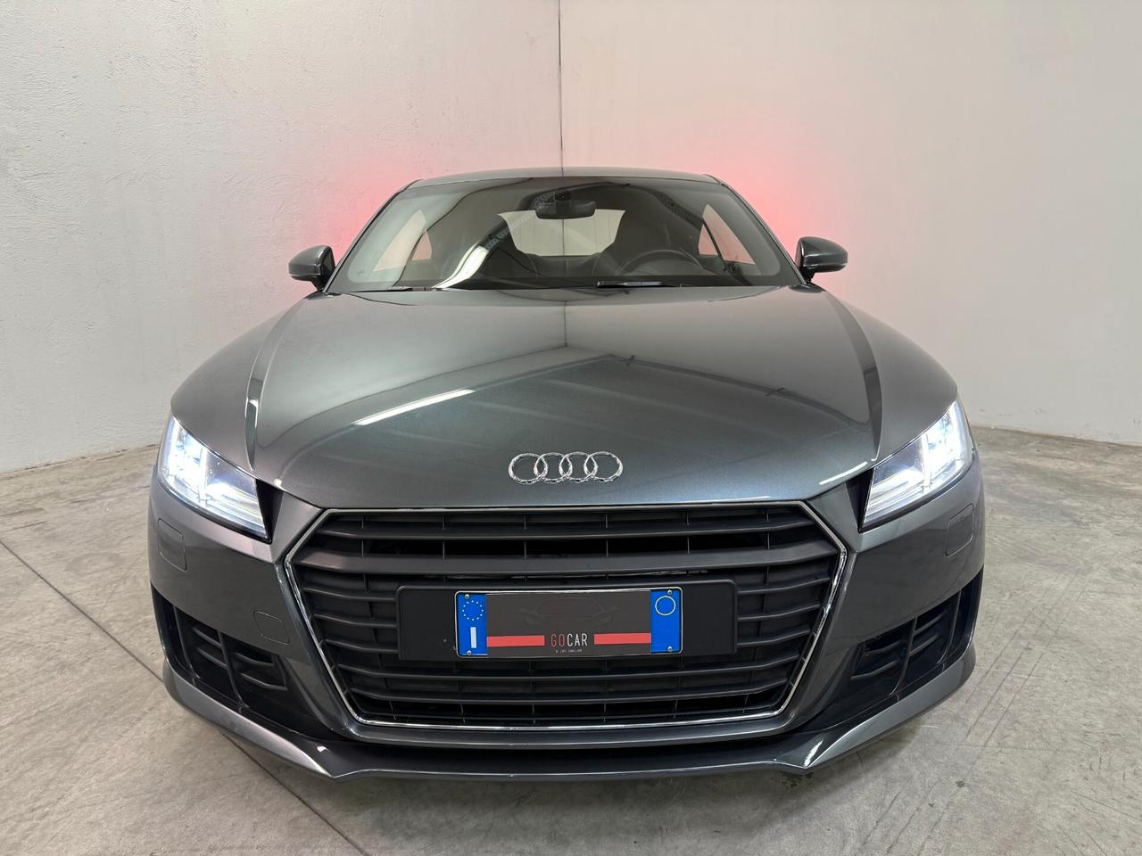Audi TT Coupé 1.8 TFSI S tronic