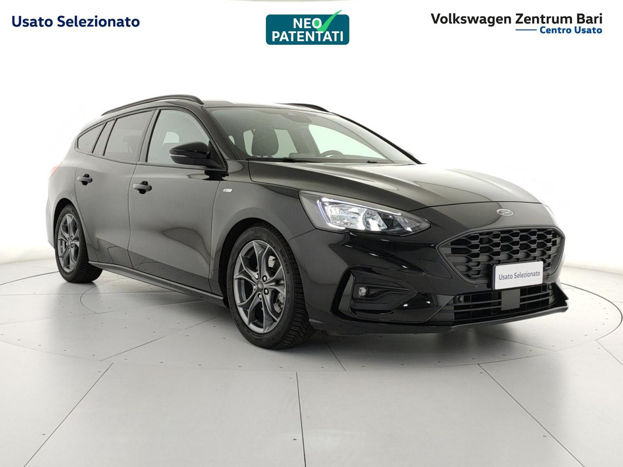 Ford Focus sw 1.5 ecoblue st-line 120cv