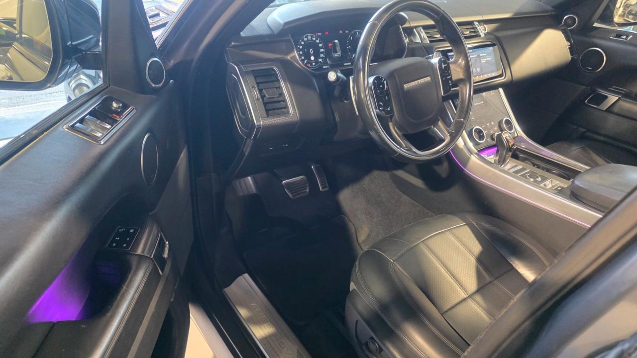Land Rover Range Sport 3.0 SDV6 HSE Dynamic