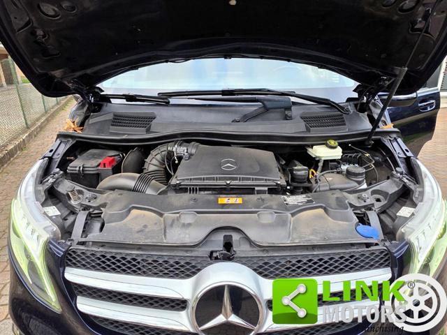 MERCEDES-BENZ V 250 d 190 CV 9G-TRONIC Premium EXTRALONG