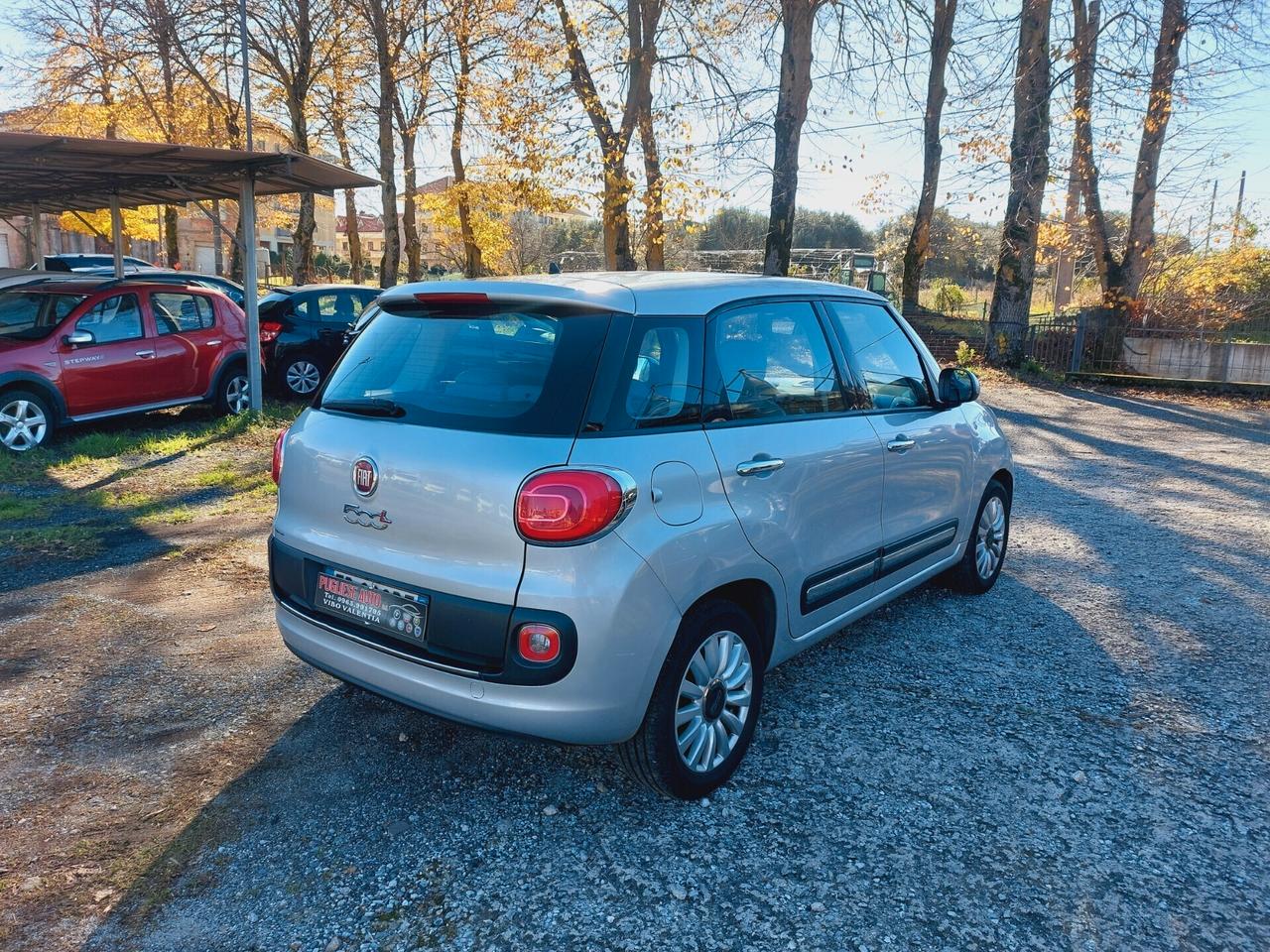 Fiat 500L 1.3 M-Jet 85 CV Easy - 2013