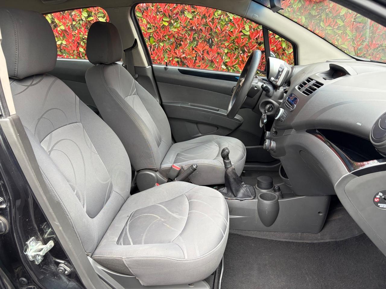 Chevrolet Spark 1.0 LS