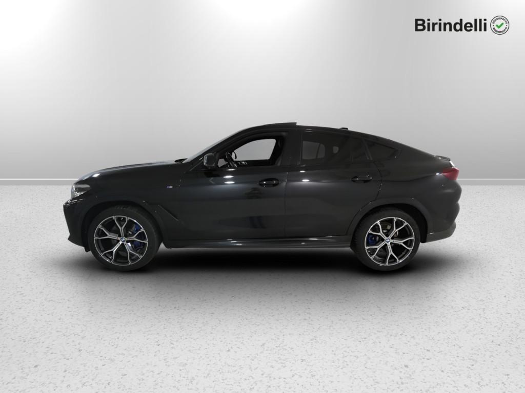 BMW X6 (G06/F96) - X6 xDrive30d 48V Msport