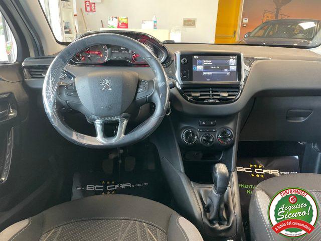 PEUGEOT 208 1.4 95cv 5p. Benz/GPL Allure