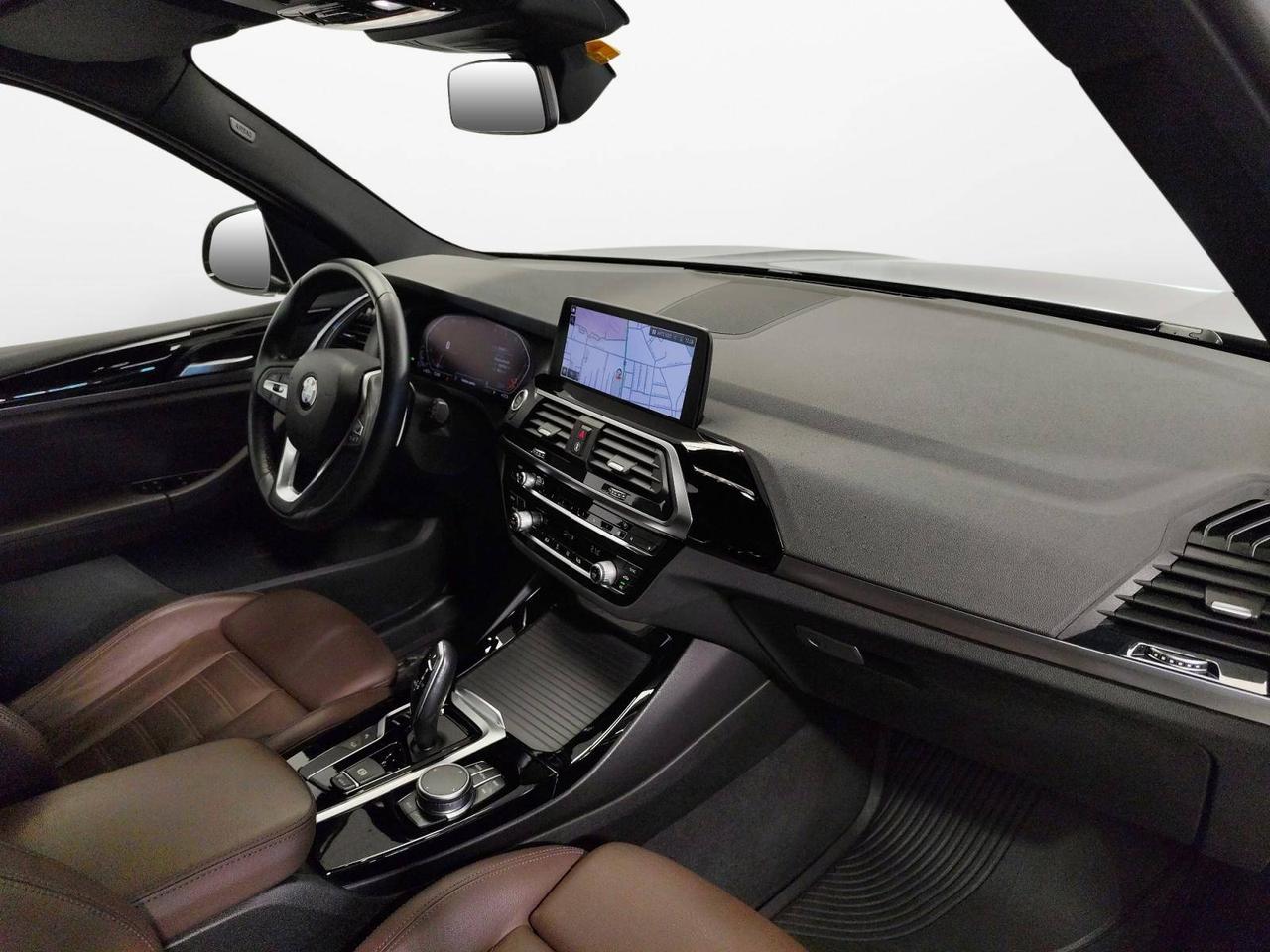 BMW X3 xdrive20d 48V xLine