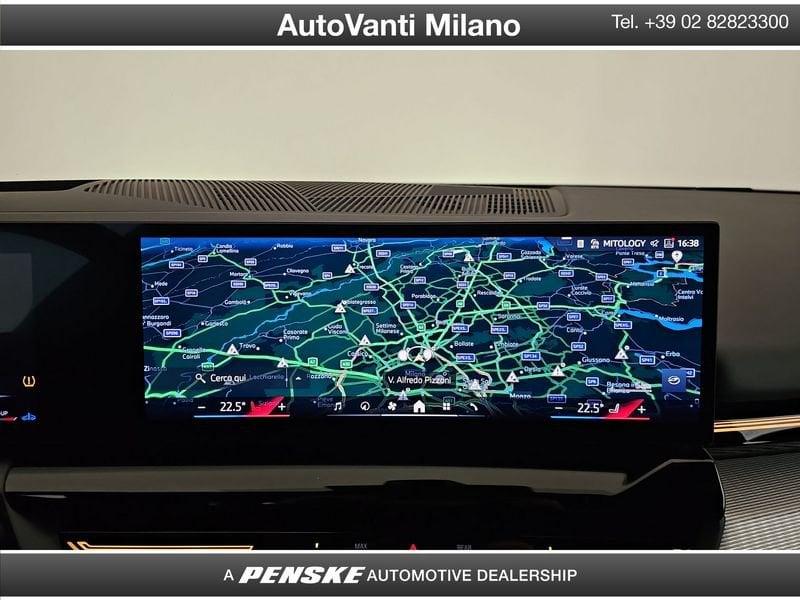 BMW Serie 5 520d 48V xDrive Msport Pro