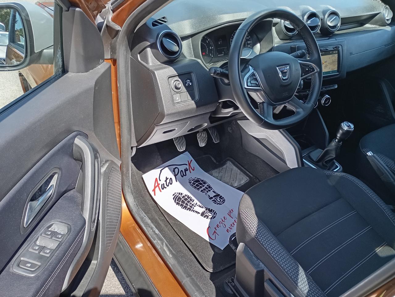 Dacia Duster 1.0 TCe 100CV ECO-G 4x2 Prestige