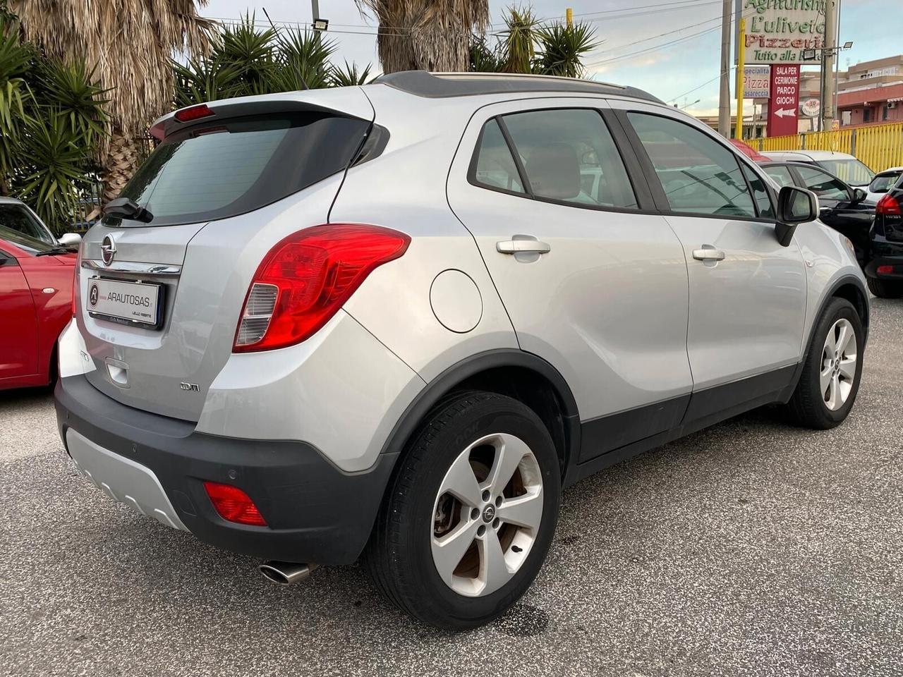 Opel Mokka 1.6 CDTI Ecotec 136CV 4x2 Start&Stop Ego