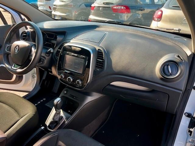 Renault Captur 1.5 dci Business 90cv edc " KM 66800 / X NEOPAT."