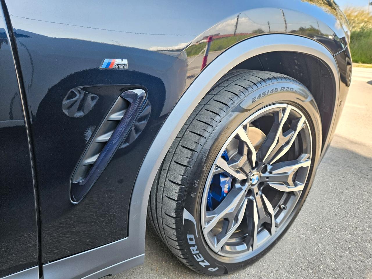 Bmw x4 Msport-X xDrive 20D 190cv