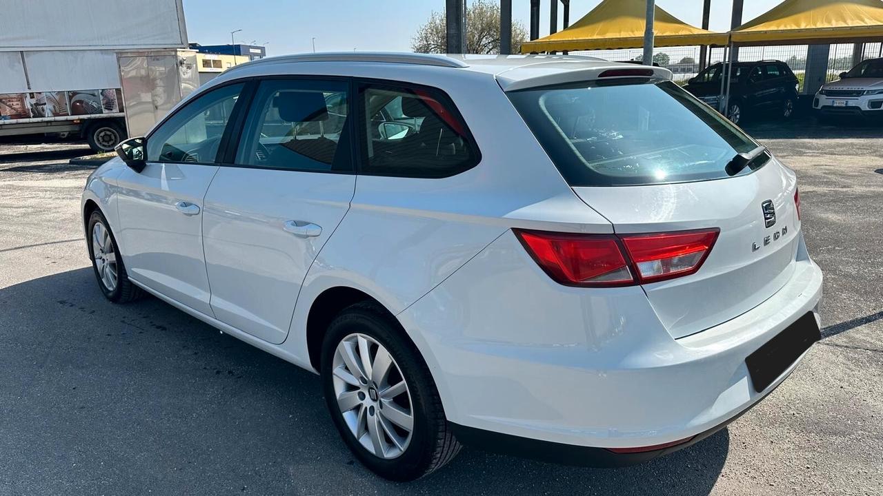 Seat Leon 1.6 -105 CV ST Style