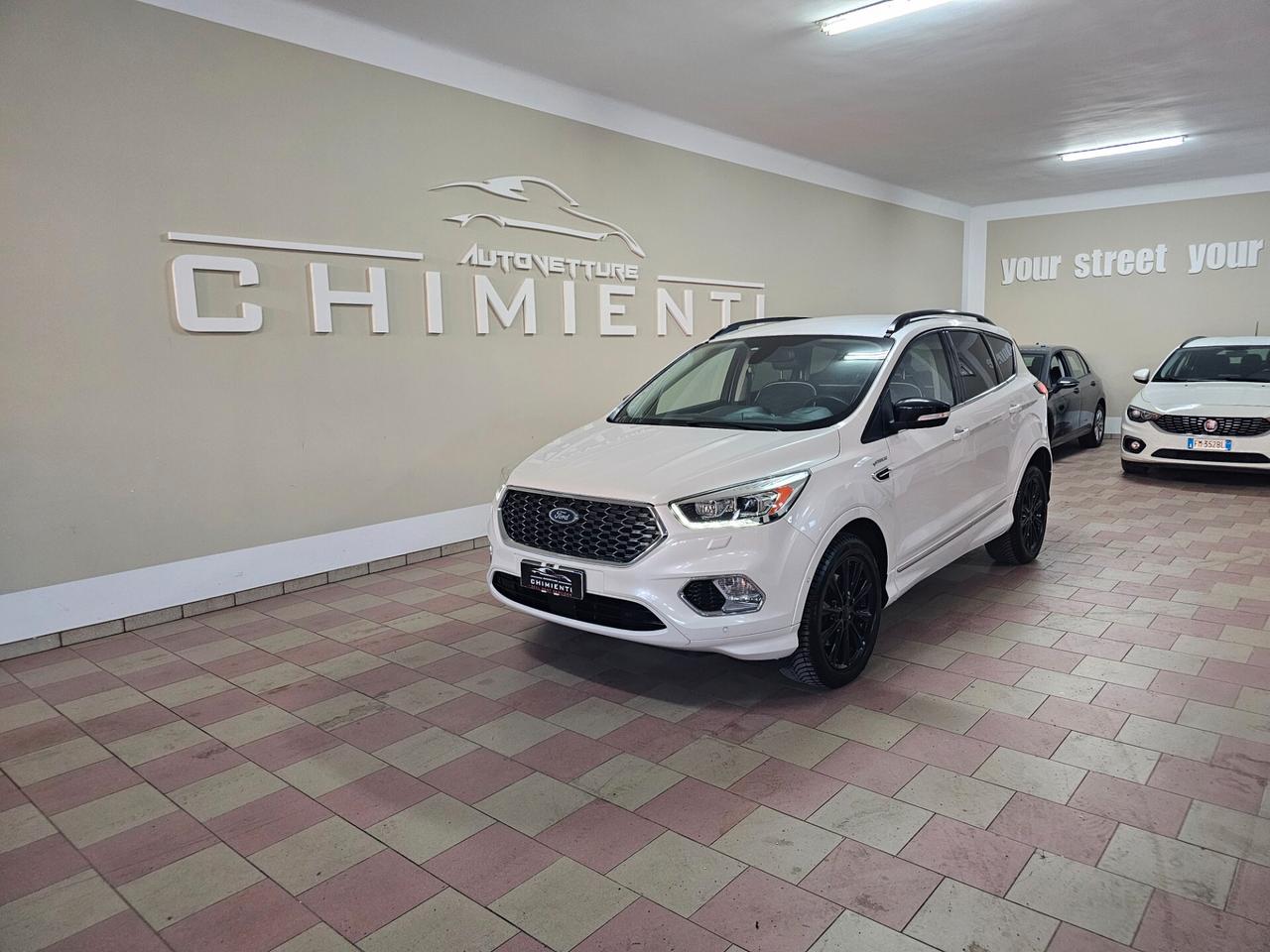 Ford Kuga 2.0 TDCI 150 CV S&S 4WD Powershift Vignale