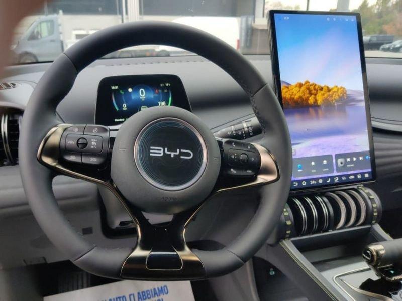 BYD ATTO3 ATTO 3 Design