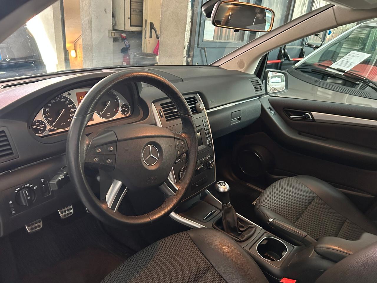 Mercedes-benz B 200 CDI Sport