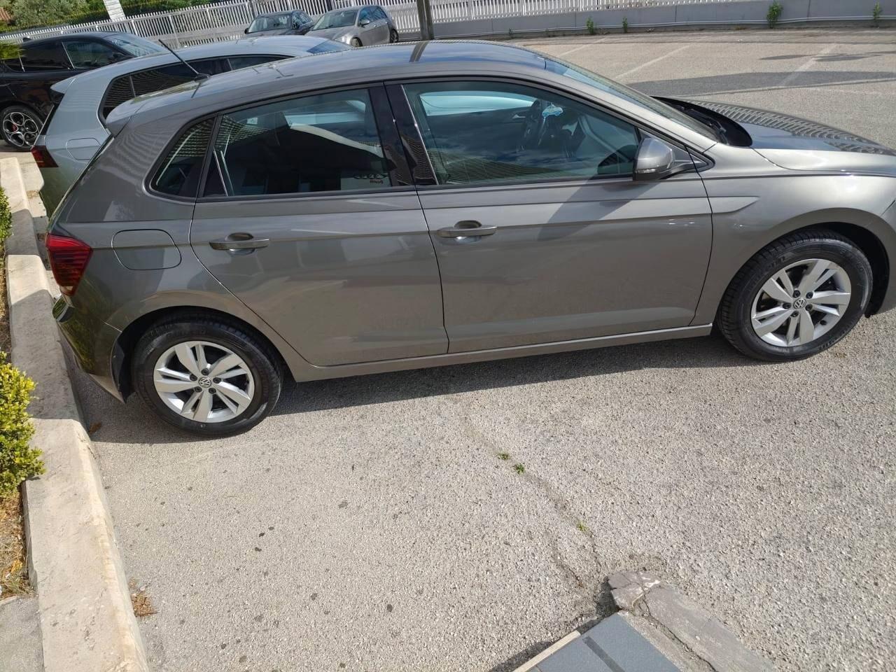 Volkswagen Polo 1.6 TDI 95 CV 5p. Comfortline BlueMotion Technology
