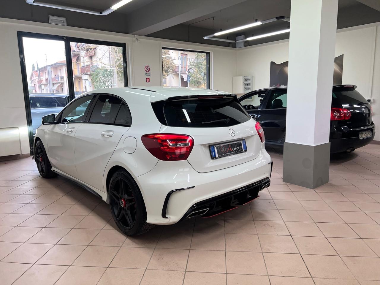 Mercedes-benz A 160 Sport AMG