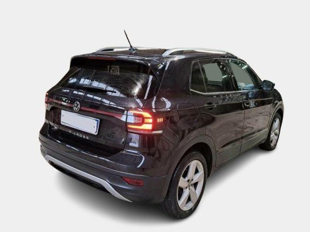 VOLKSWAGEN T-Cross 1.6 TDI DSG SCR Advanced BMT