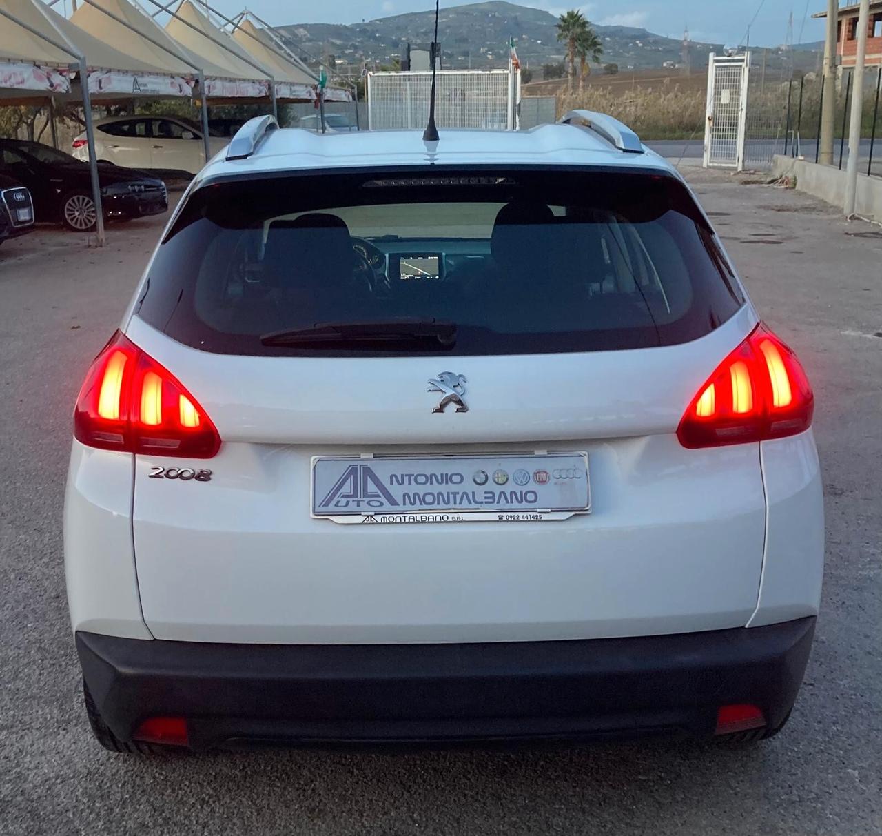 Peugeot 2008 BlueHDi 100 Active