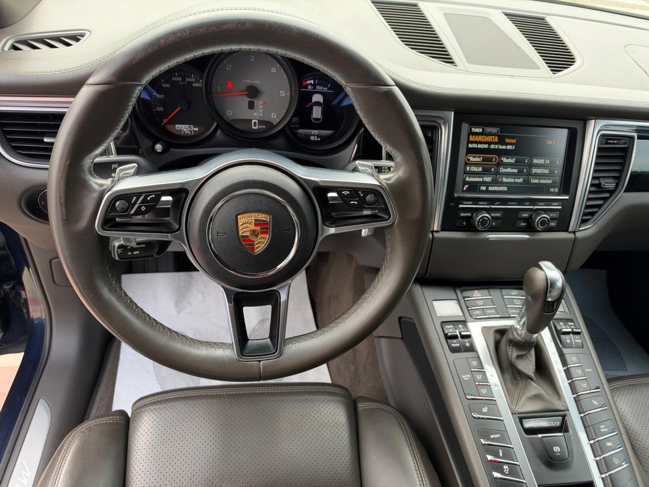 Porsche Macan 3.0 S Diesel RESTYLING NUOVO