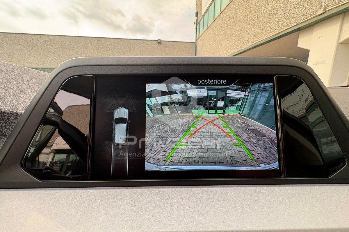 BMW X3 sDrive18d Business Advantage Aut.