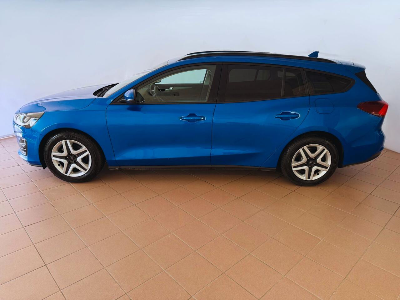 Ford Focus 1.5 EcoBlue 120 CV automatico 5p. Business